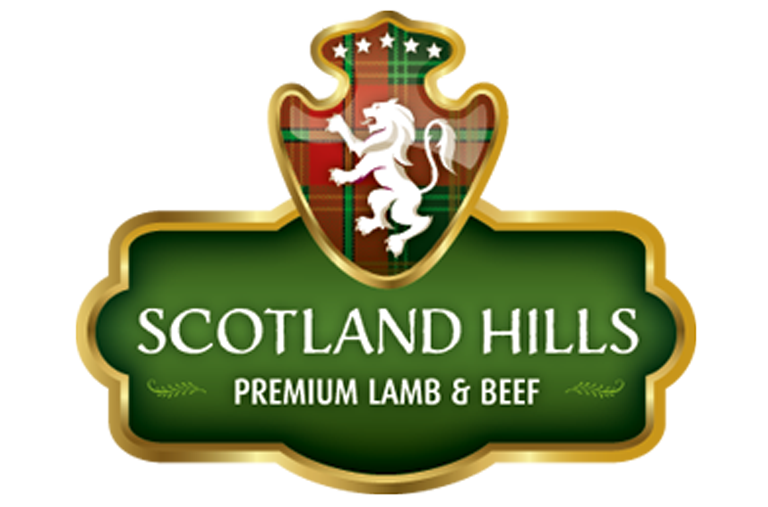 Logo der Marke "Scotland Hills"