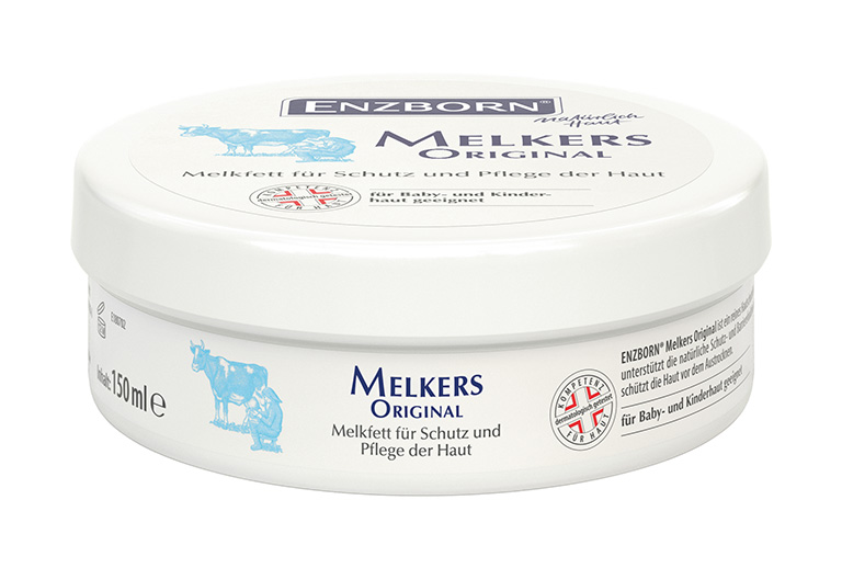 Melkers Original - Melkfett für Schutz und Pflege der Haut