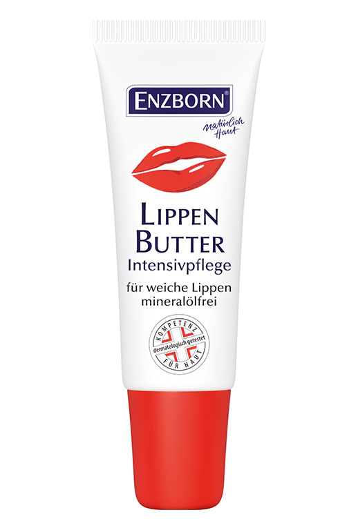 Lippen Butter - Intensivpflege