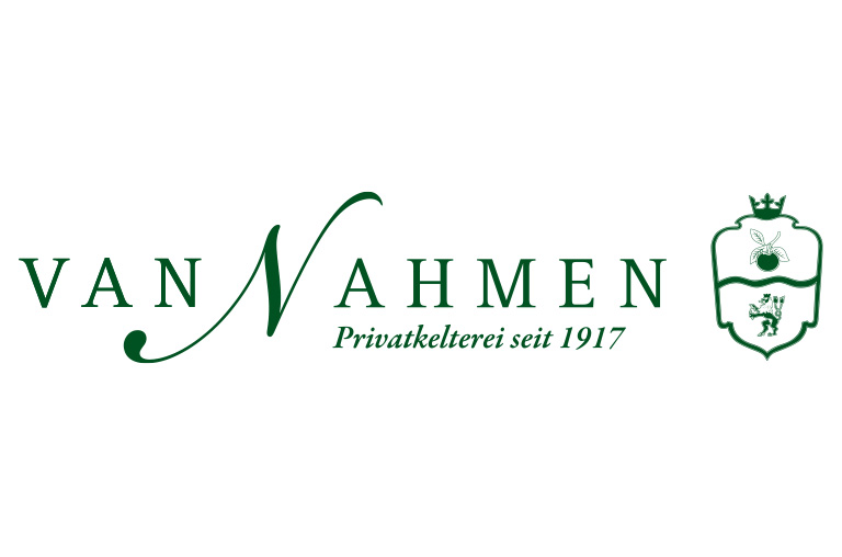 Logo Privatkelterei van Nahmen
