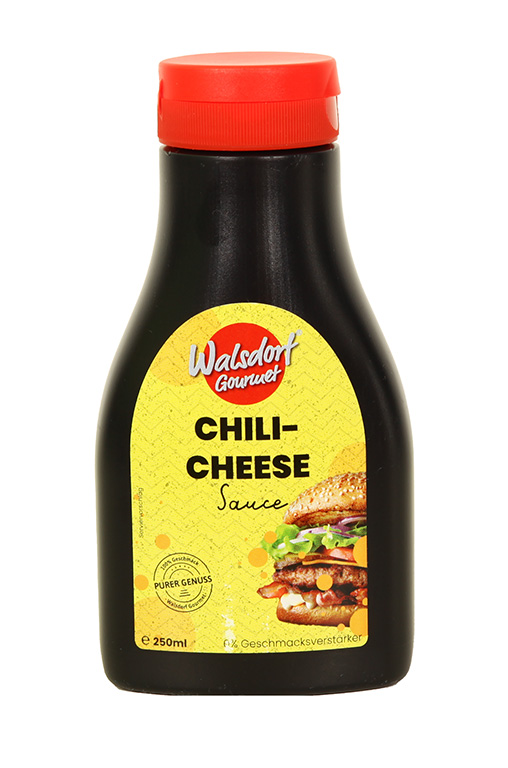 Walsdorf Sauce Chili-Cheese