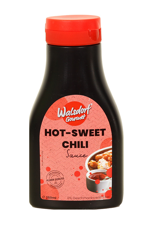 Walsdorf Sauce Hot-Sweet-Chili