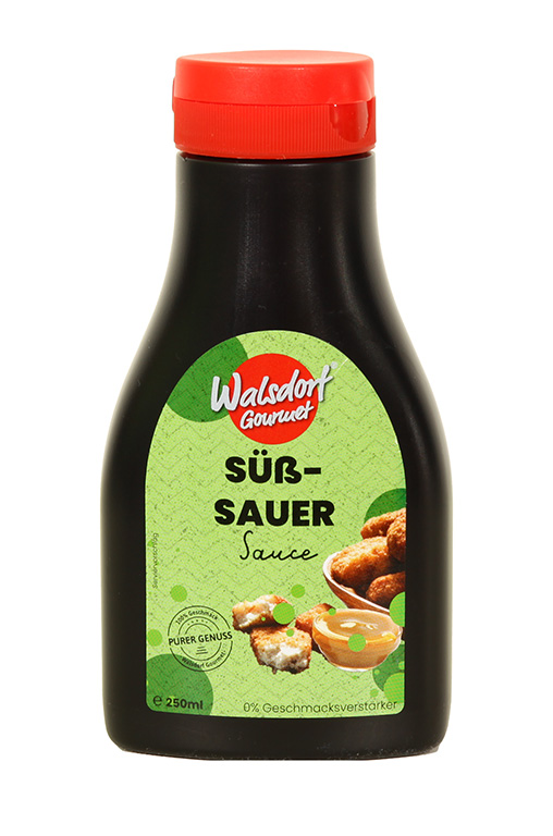 Walsdorf Sauce Süß-sauer