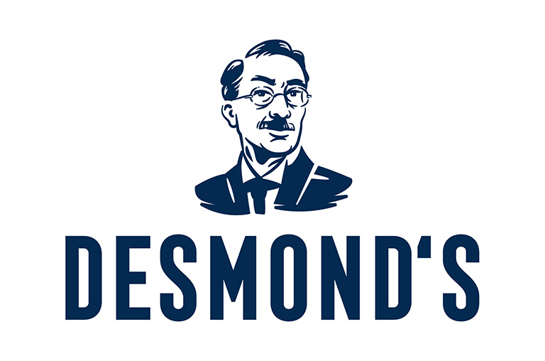 Logo Desmond's